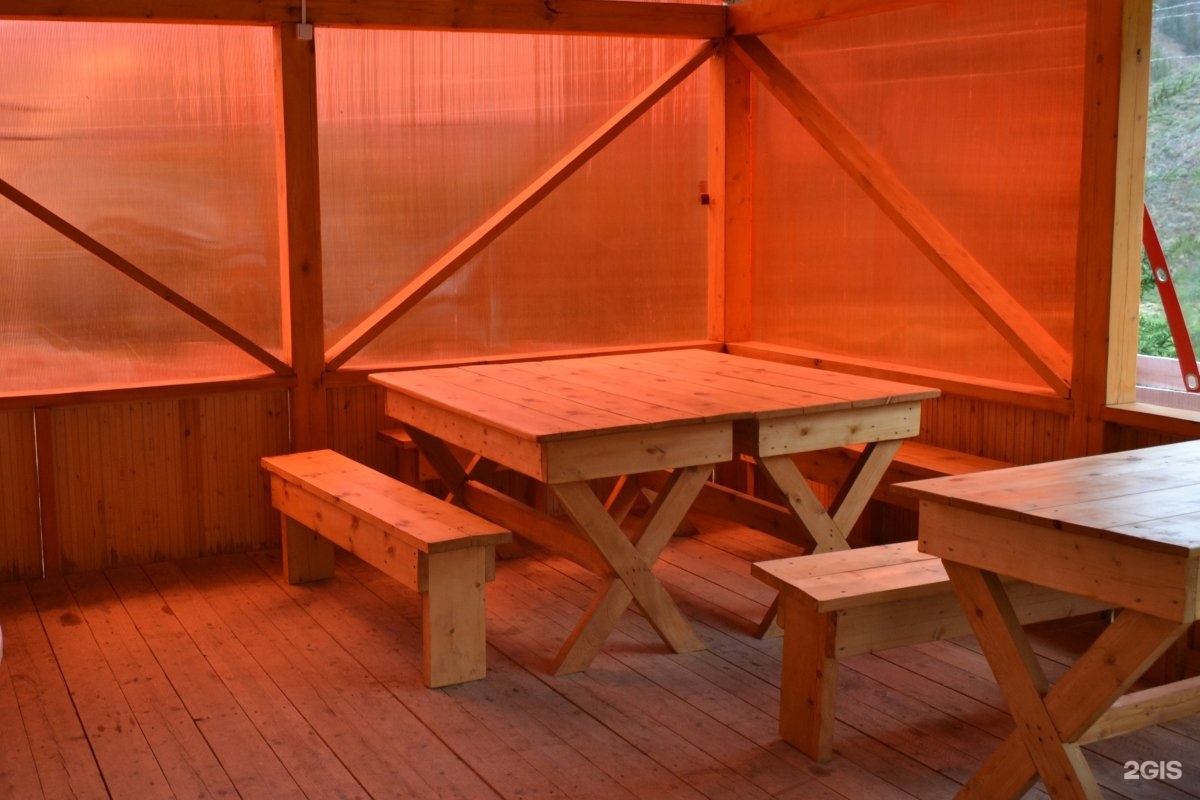 Красные ворота - фото 94