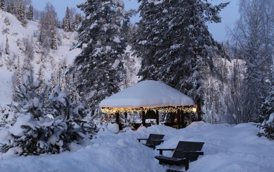 Урочище Сайкол - фото 15