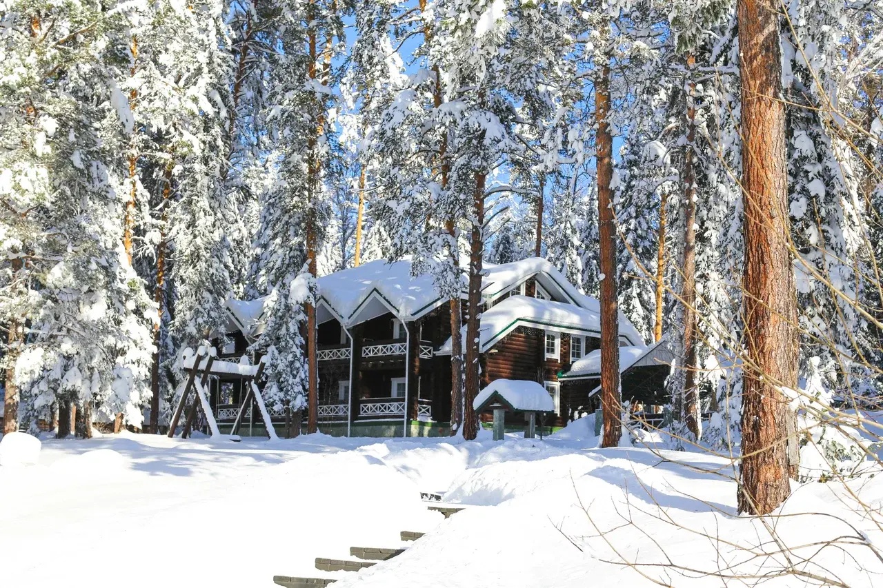 Урочище Сайкол - фото 18