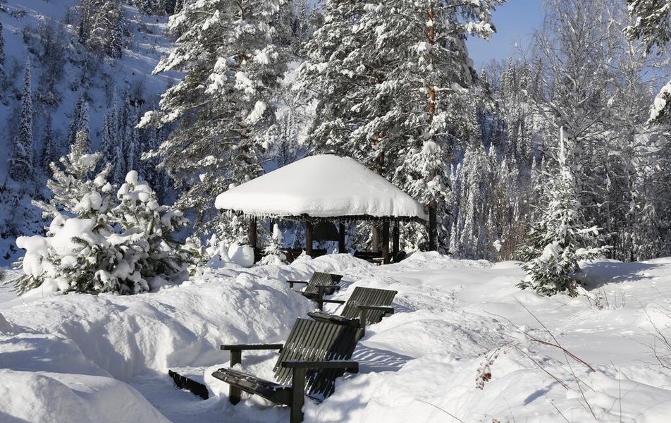 Урочище Сайкол - фото 28
