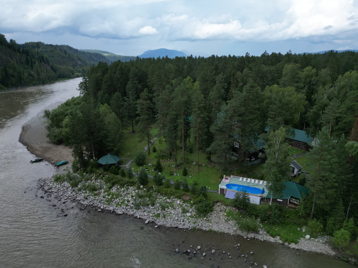 Урочище Сайкол - фото 29