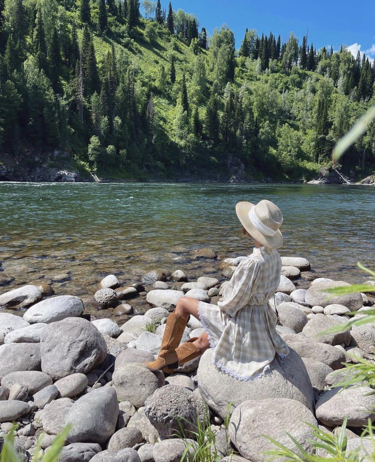 Урочище Сайкол - фото 44