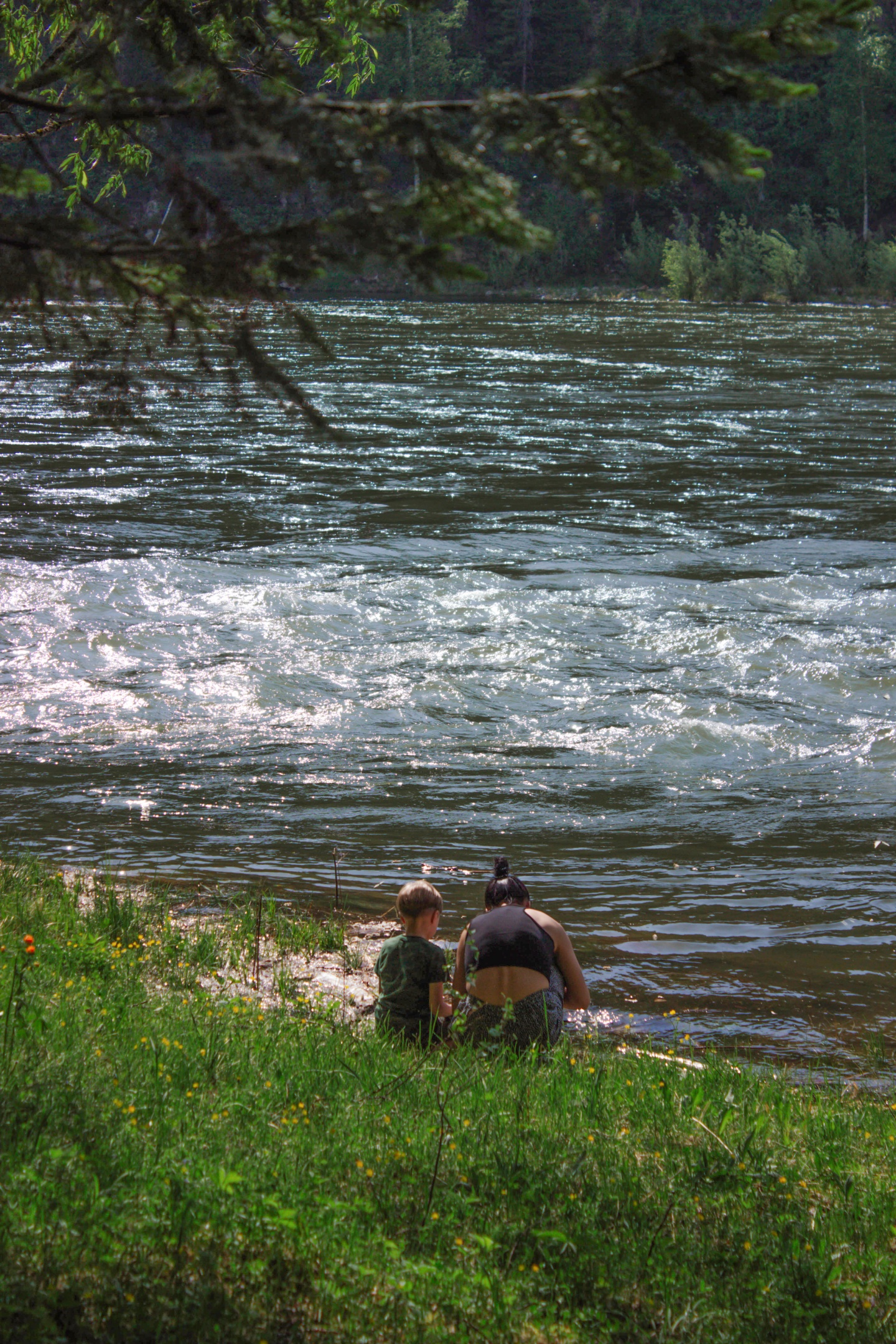 Урочище Сайкол - фото 45