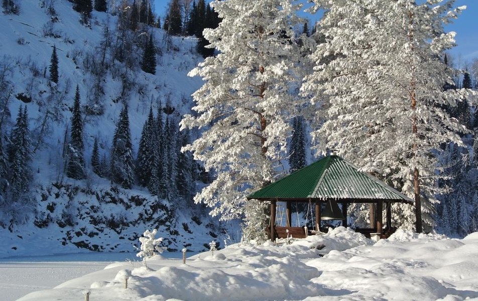 Урочище Сайкол - фото 50