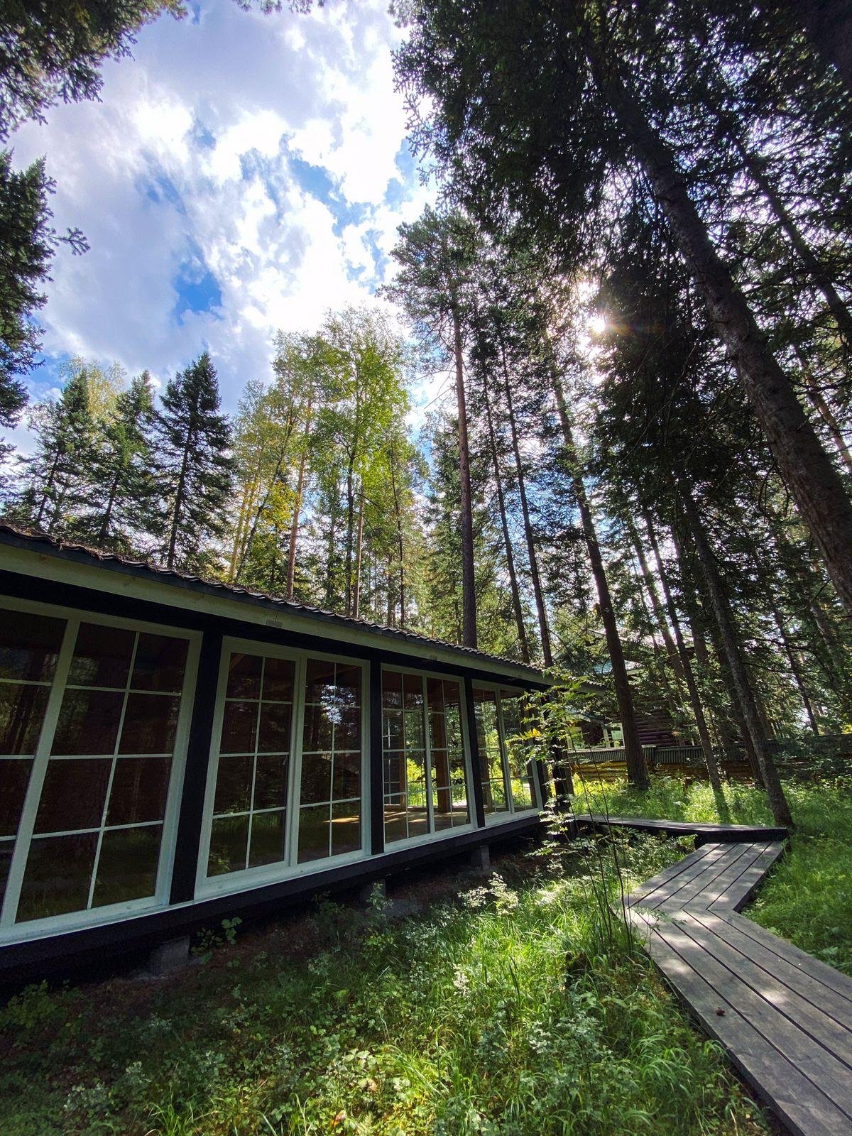 Урочище Сайкол - фото 51