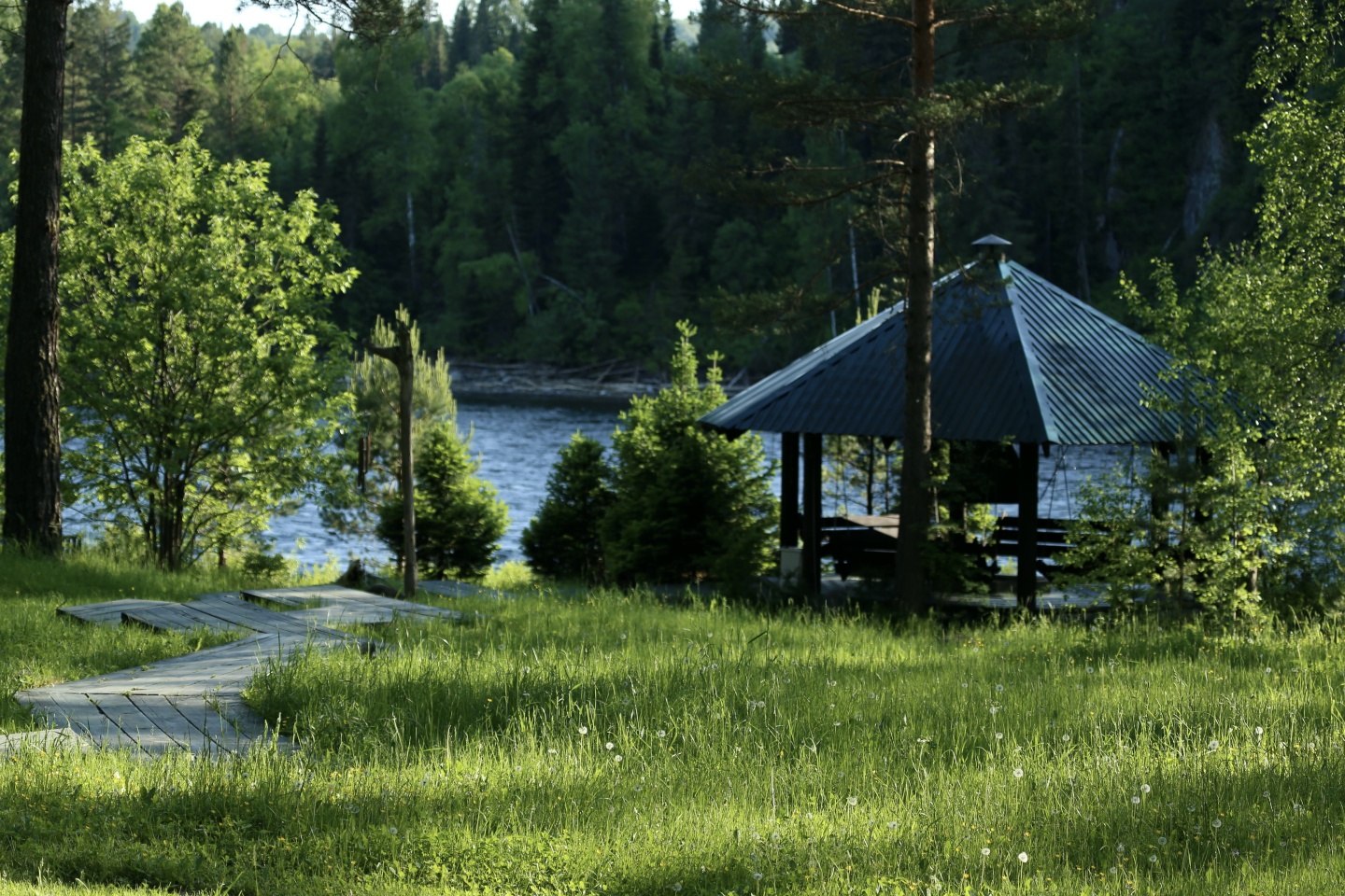 Урочище Сайкол - фото 54