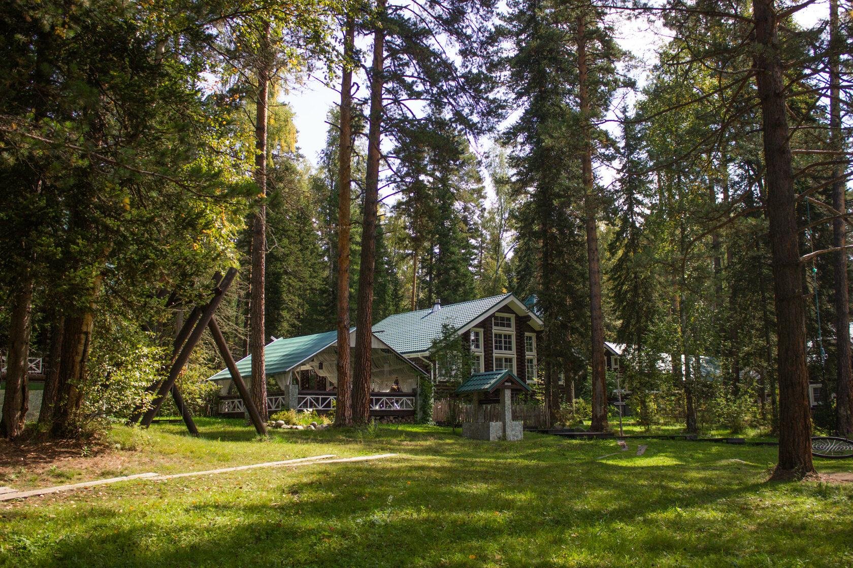 Урочище Сайкол - фото 55