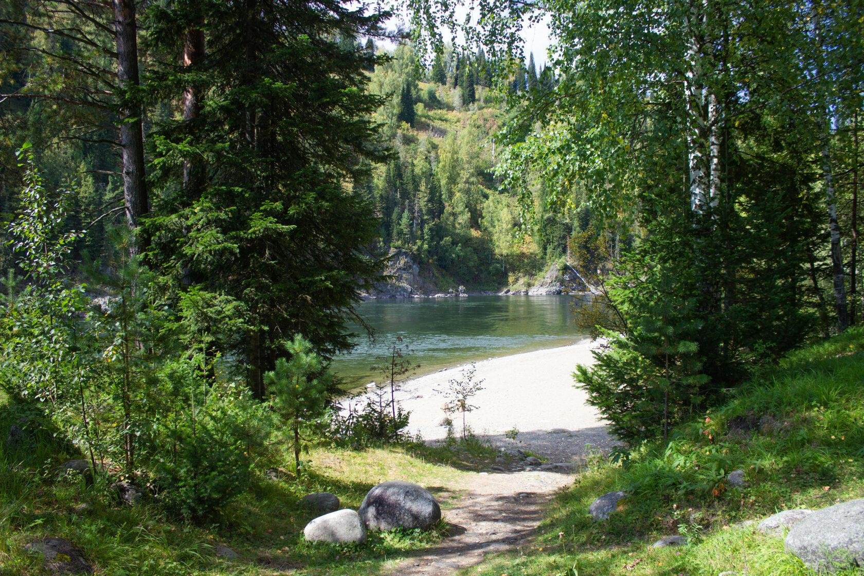 Урочище Сайкол - фото 58