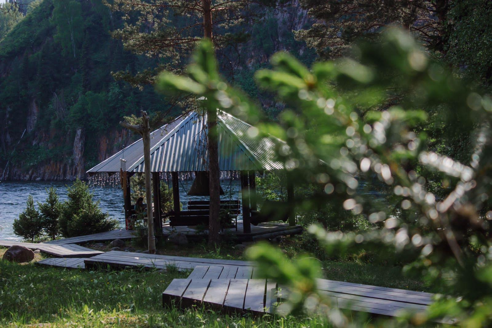 Урочище Сайкол - фото 68
