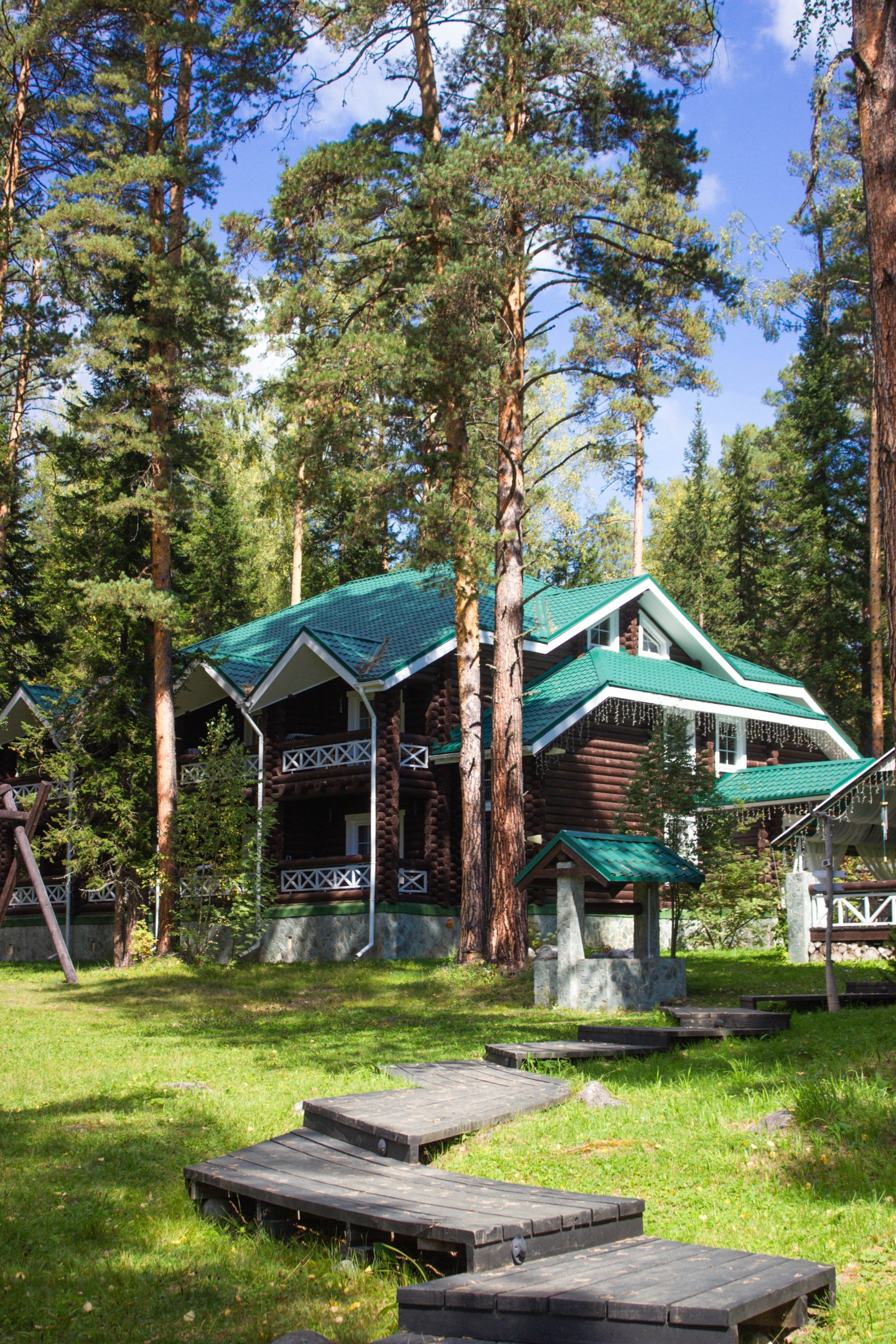 Урочище Сайкол - фото 69