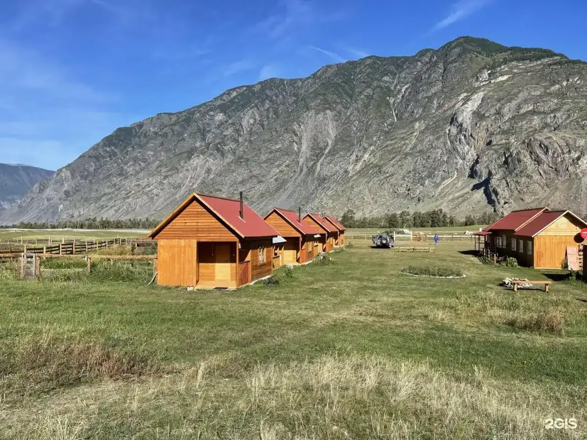 База отдыха "Долина водопадов" - фото 1