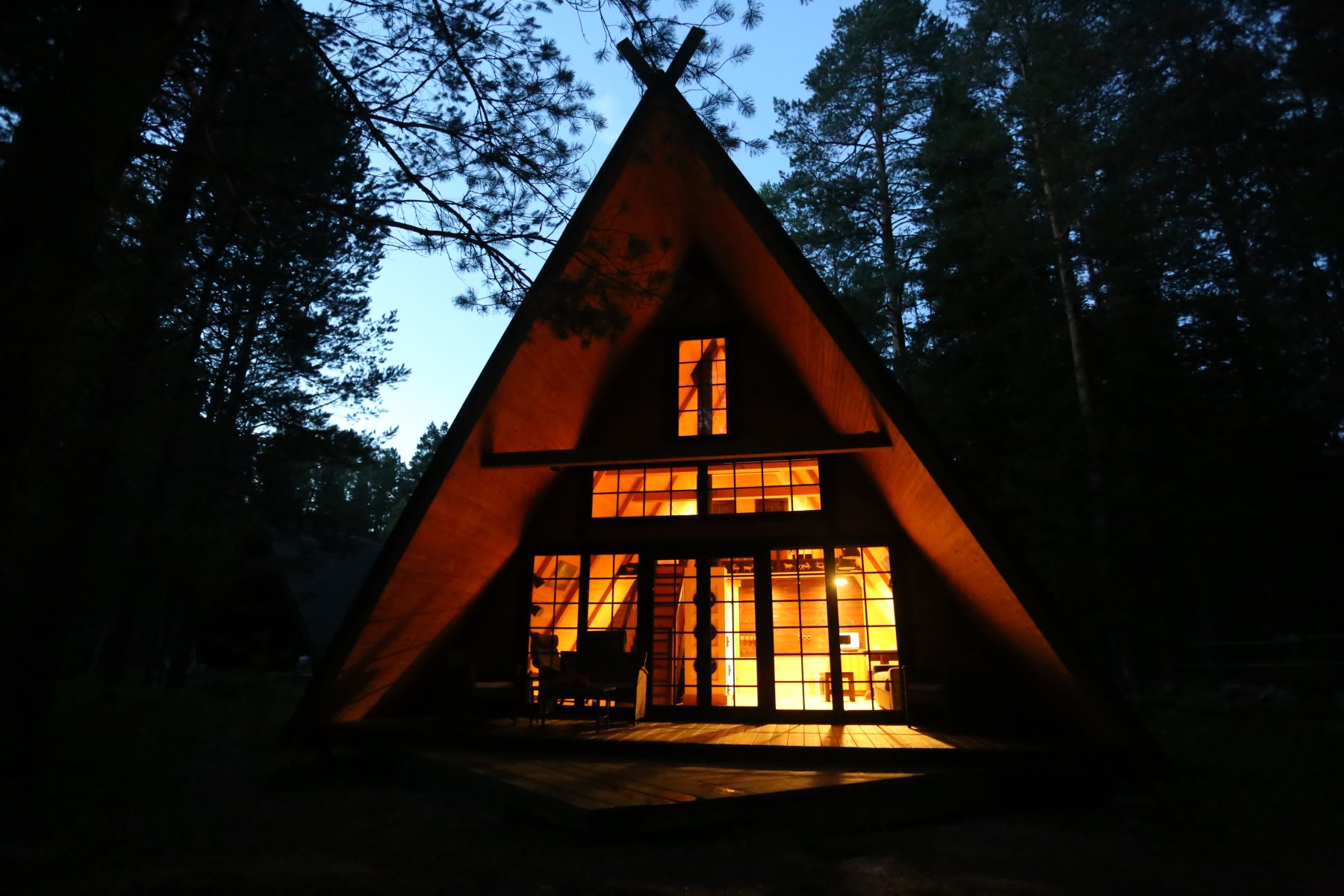 Урочище Сайкол - фото 78