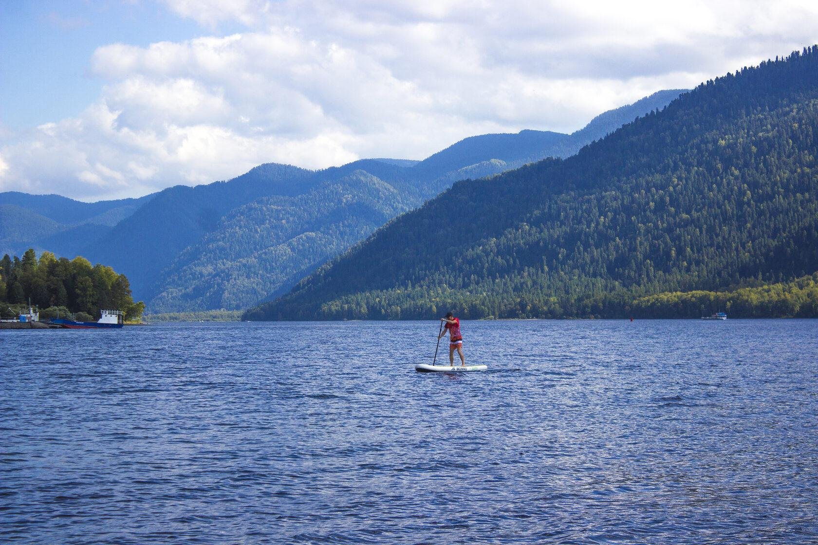 Урочище Сайкол - фото 83