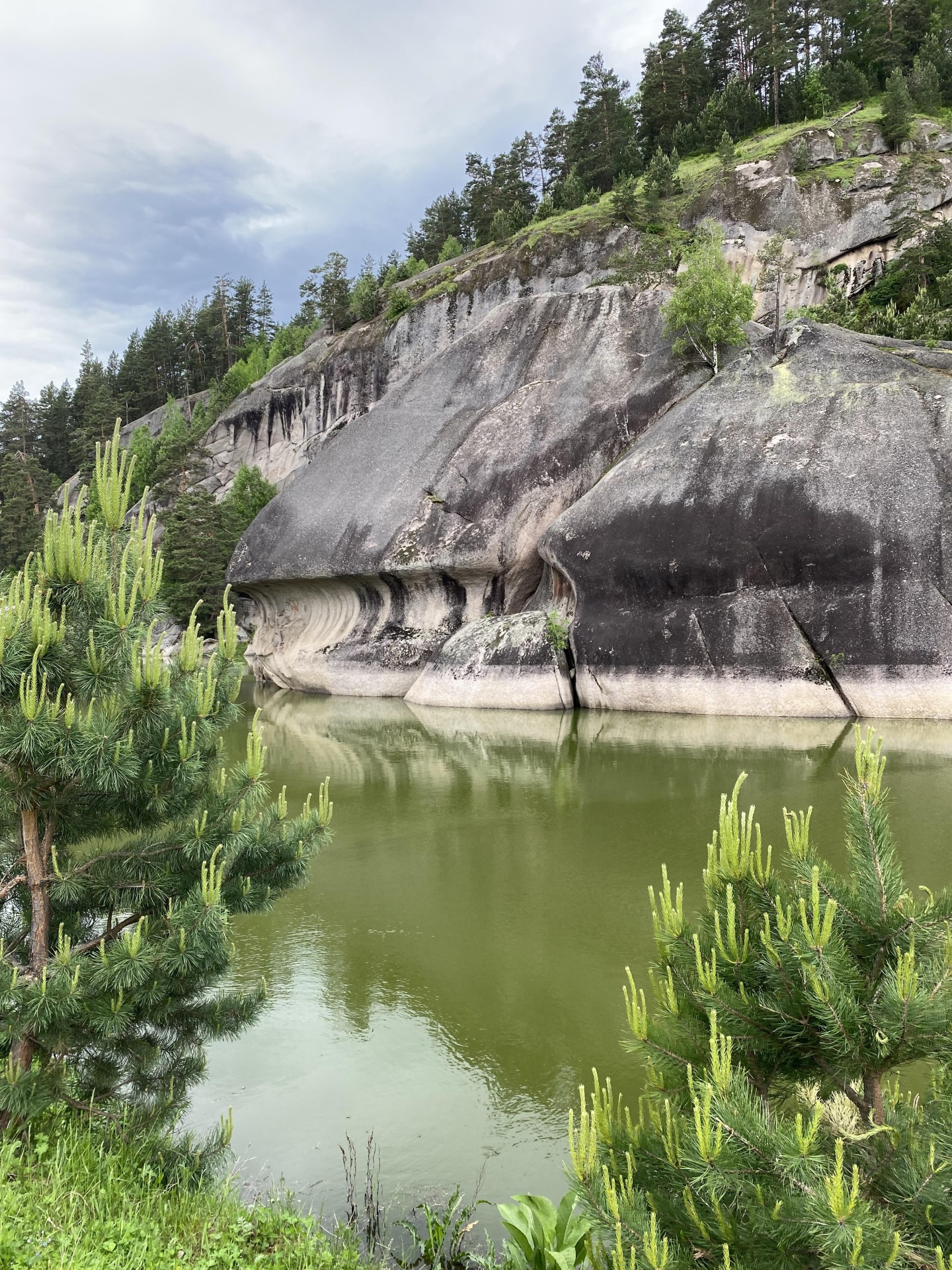 Урочище Сайкол - фото 84