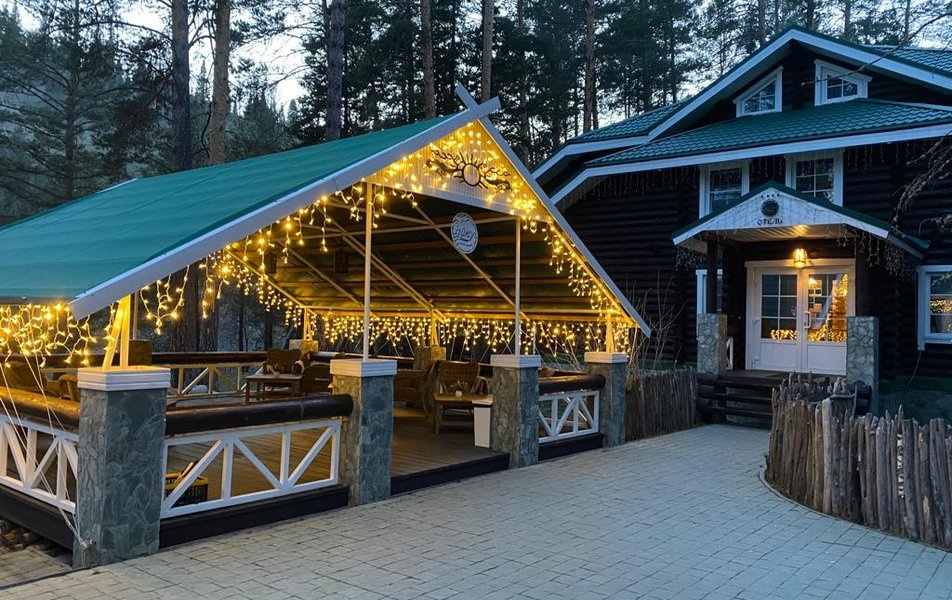 Урочище Сайкол - фото 86