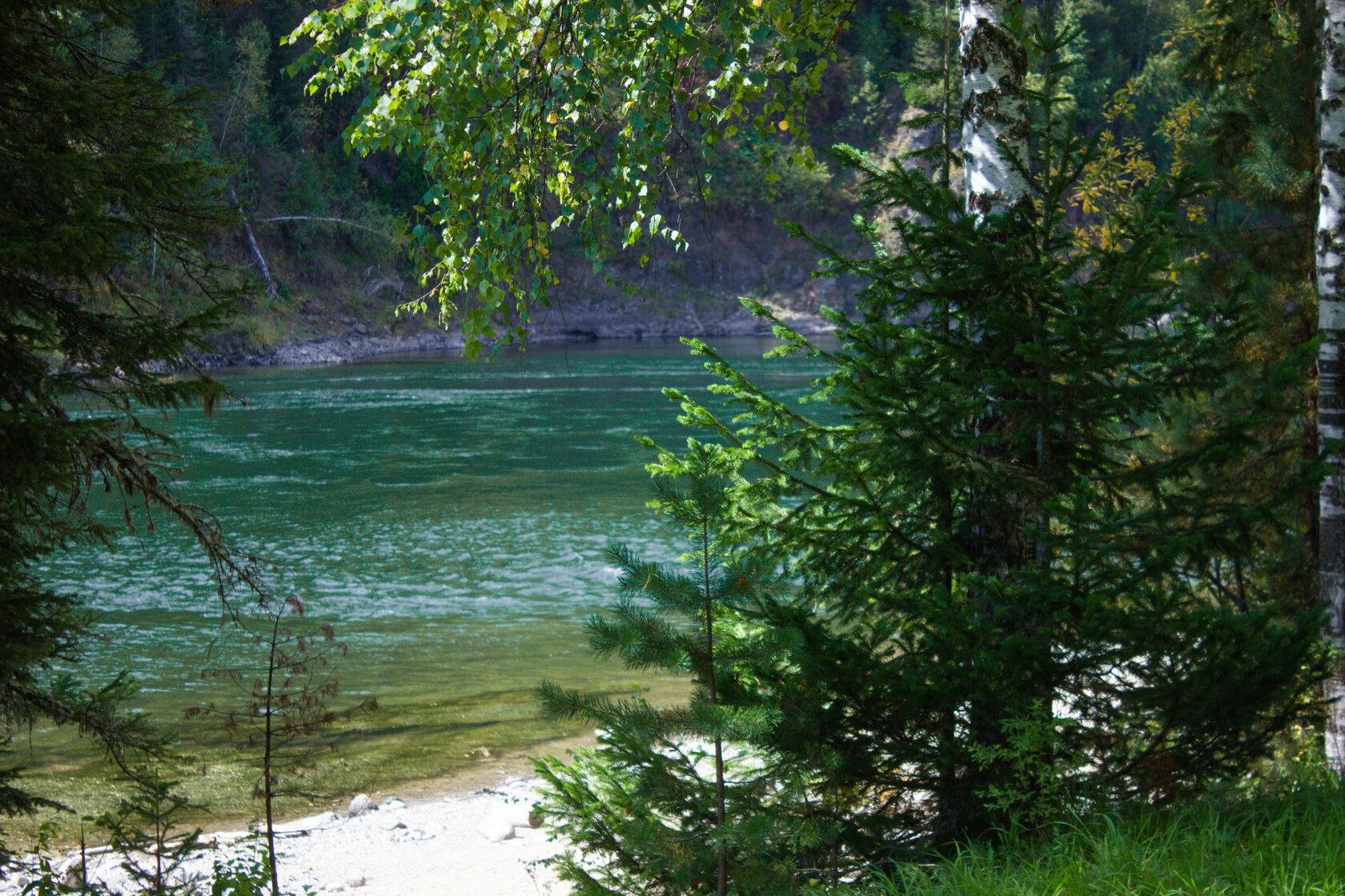 Урочище Сайкол - фото 99