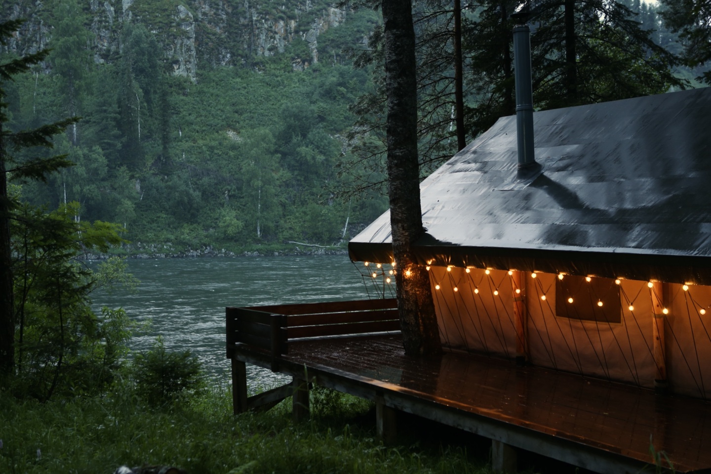 Урочище Сайкол - фото 101