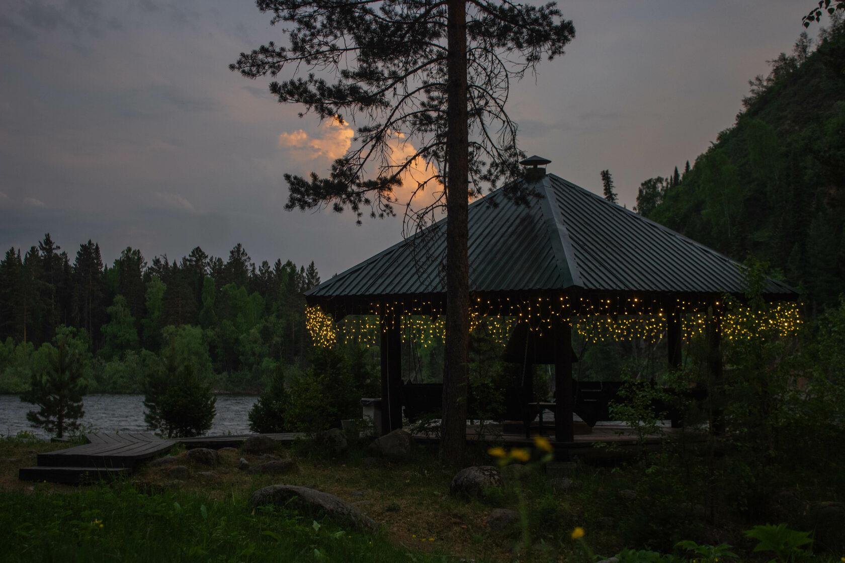 Урочище Сайкол - фото 104