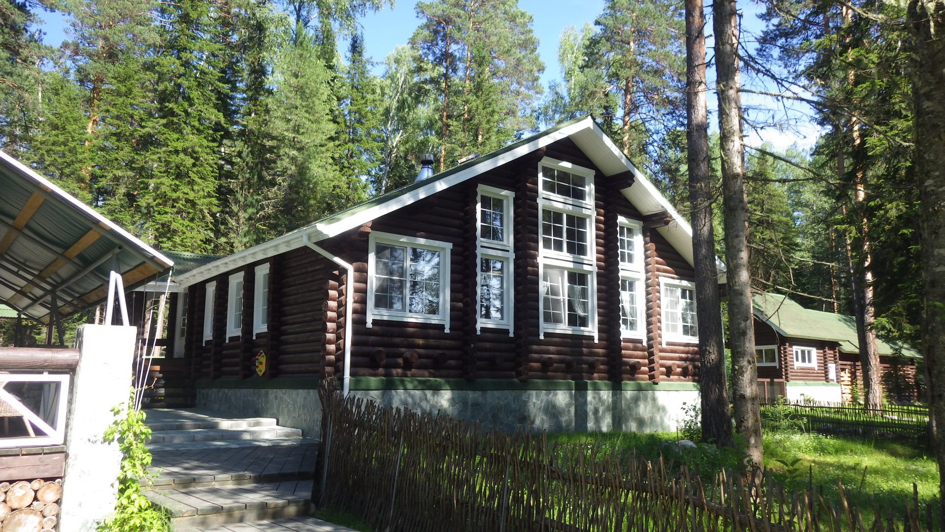 Урочище Сайкол - фото 116