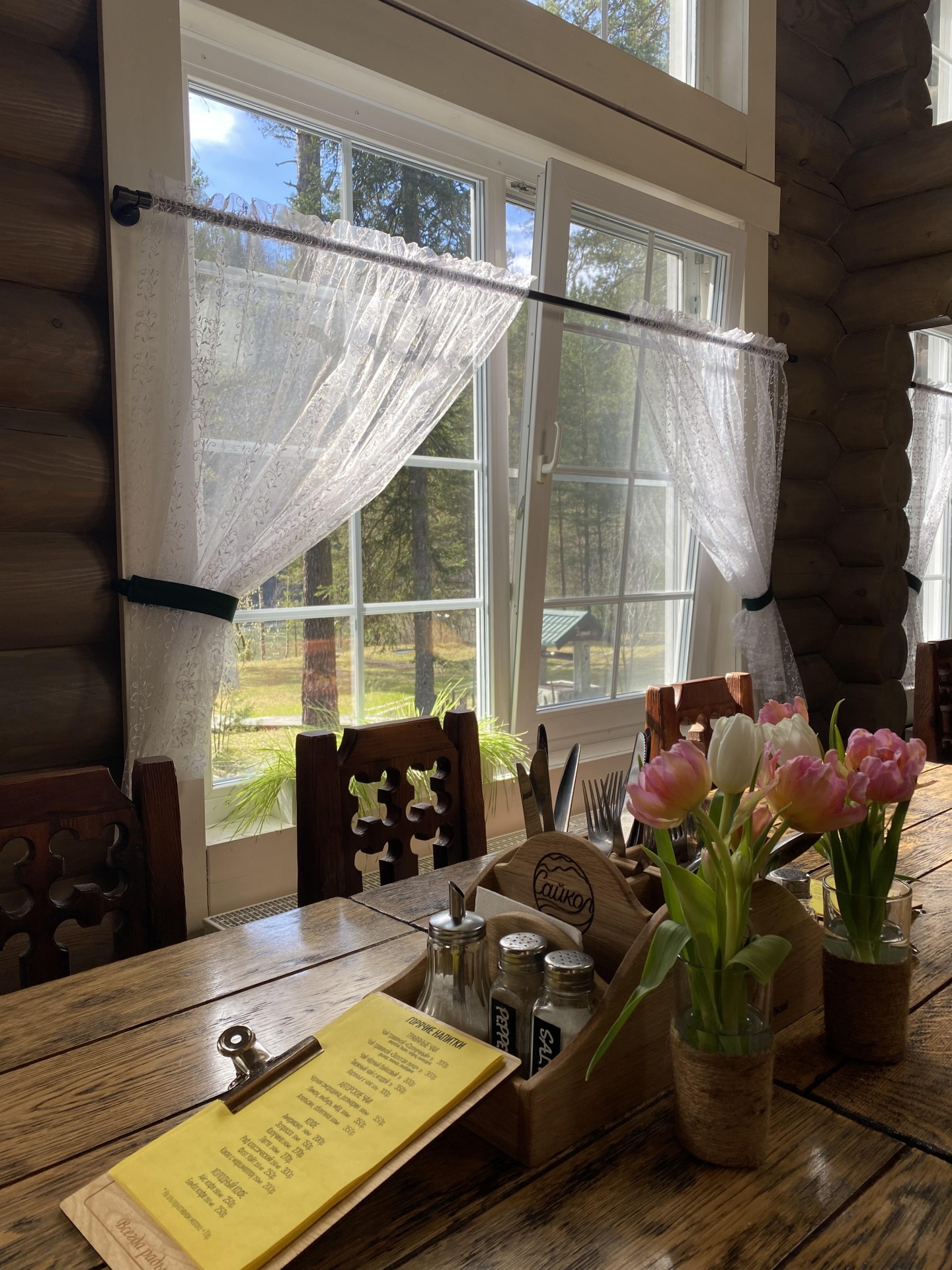 Урочище Сайкол - фото 117