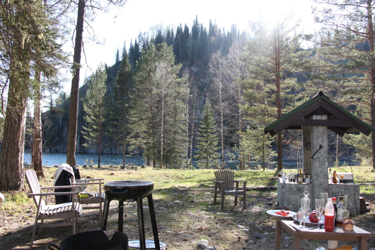 Урочище Сайкол - фото 127