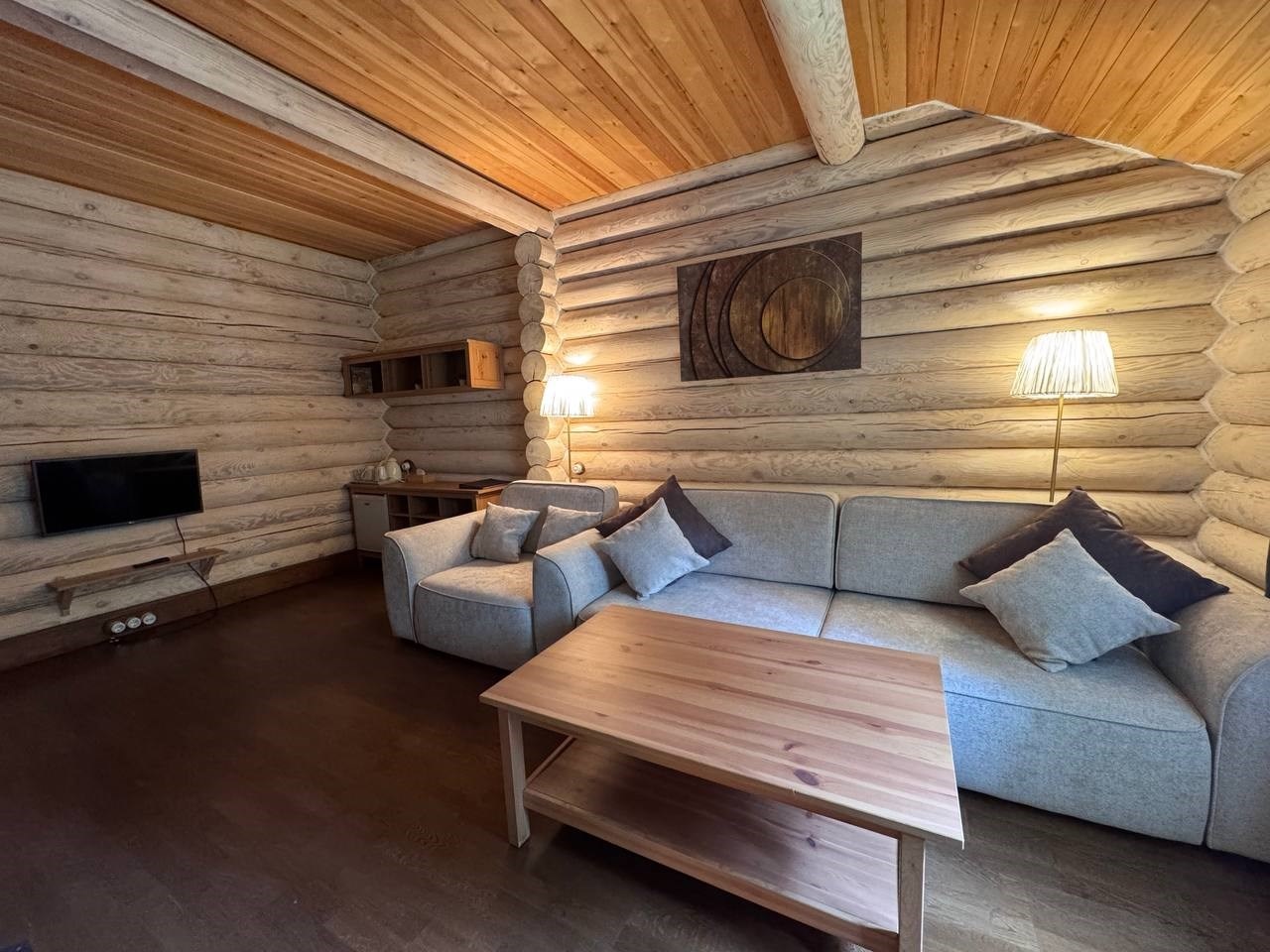 Студия с камином - фото 3