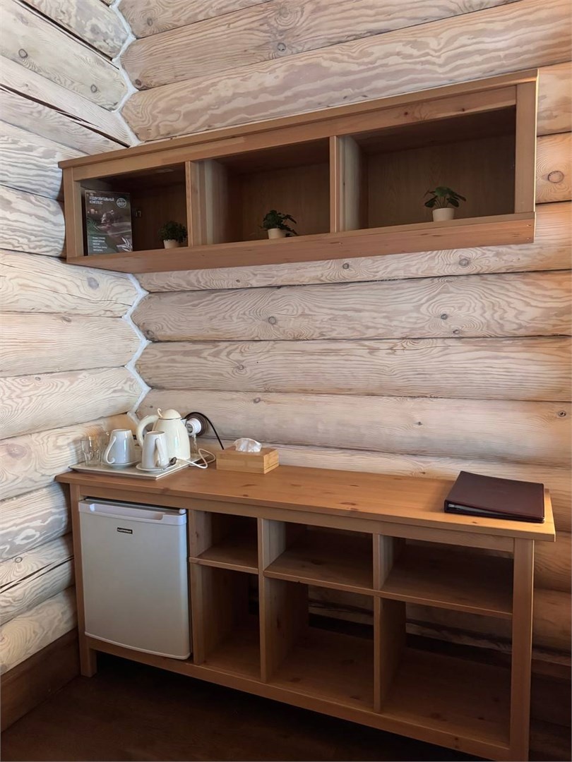 Студия с камином - фото 4