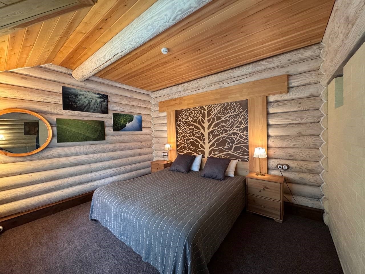 Студия с камином - фото 5