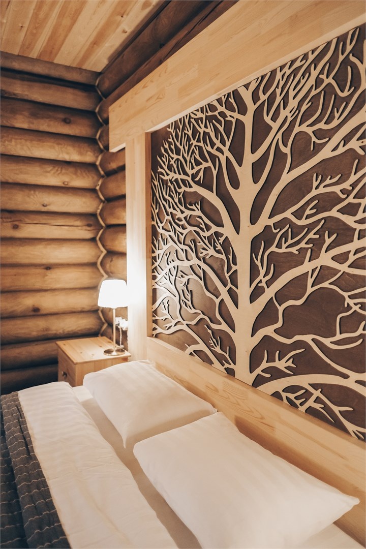 Студия с камином - фото 6