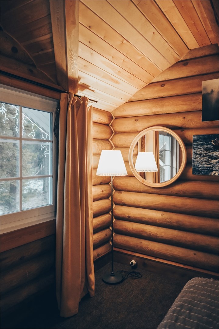 Студия с камином - фото 7