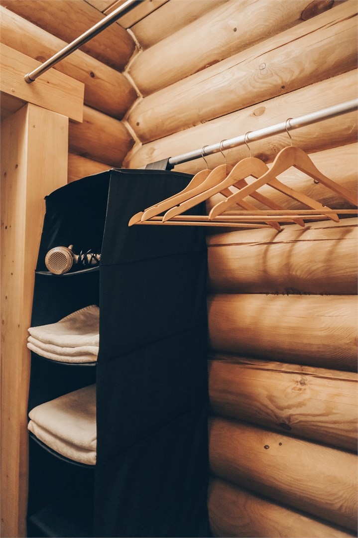 Студия с камином - фото 8