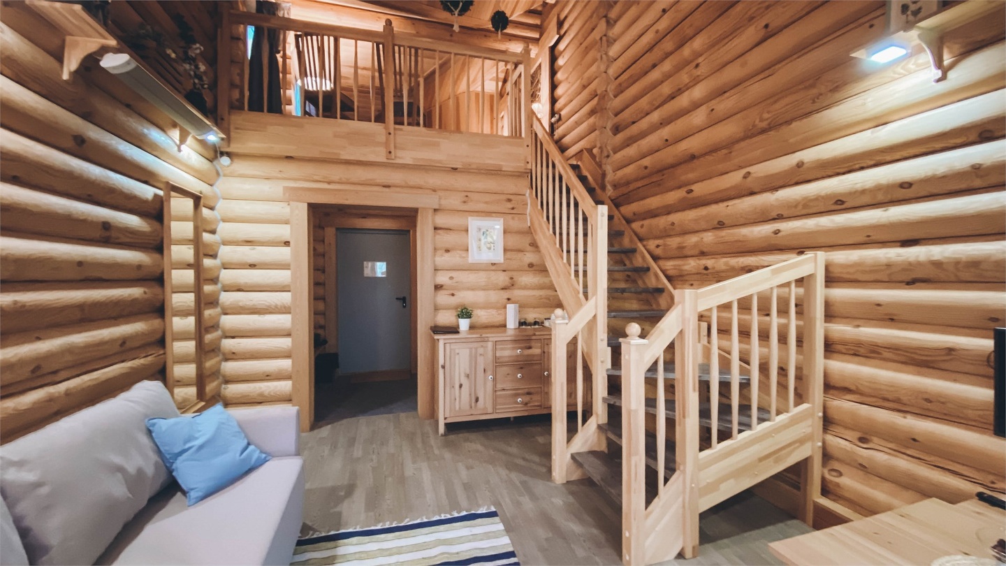 Студия двухуровневая - фото 2