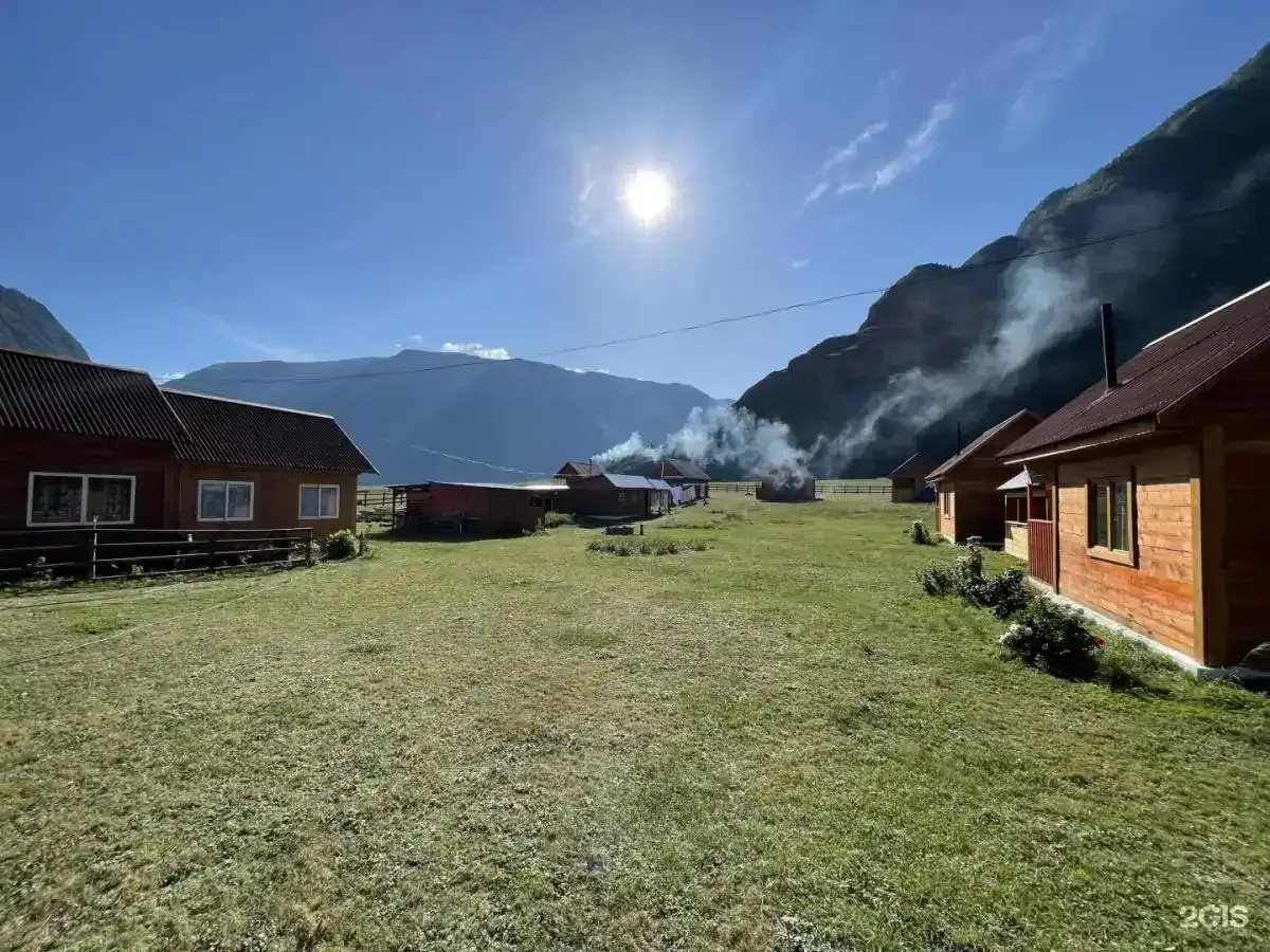 База отдыха "Долина водопадов" - фото 2