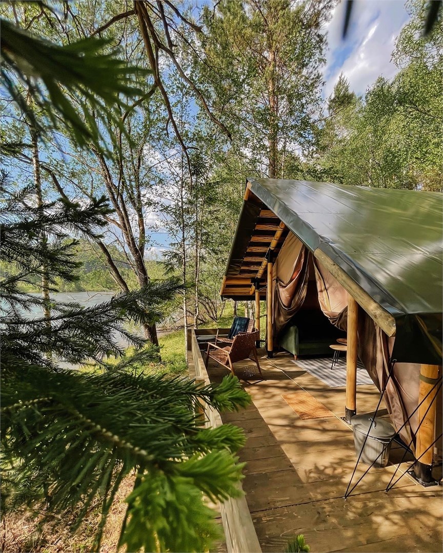 Шатёр - фото 11