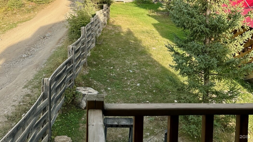 🏠 Двухместный номер с «королевской кроватью» , мини-кухней и отдельным входом на 2 этаже (№7) - фото 15