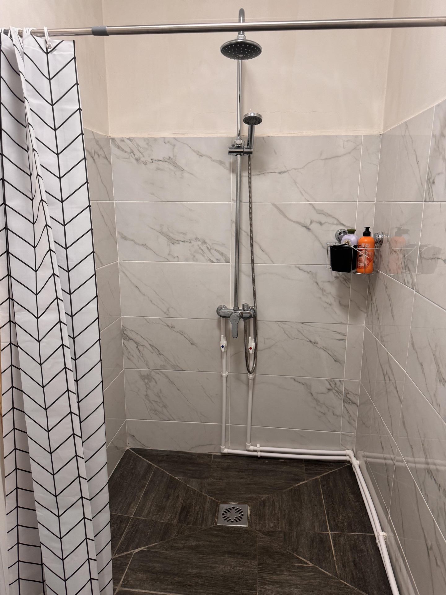 Двухместный номер с 1 двуспальной или 2 односпальными кроватями - фото 4