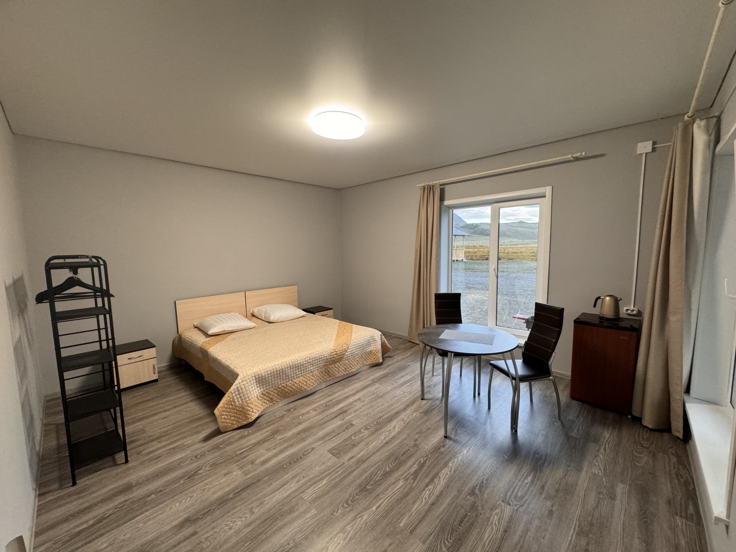 Двухместный номер с 1 двуспальной или 2 односпальными кроватями - фото 5