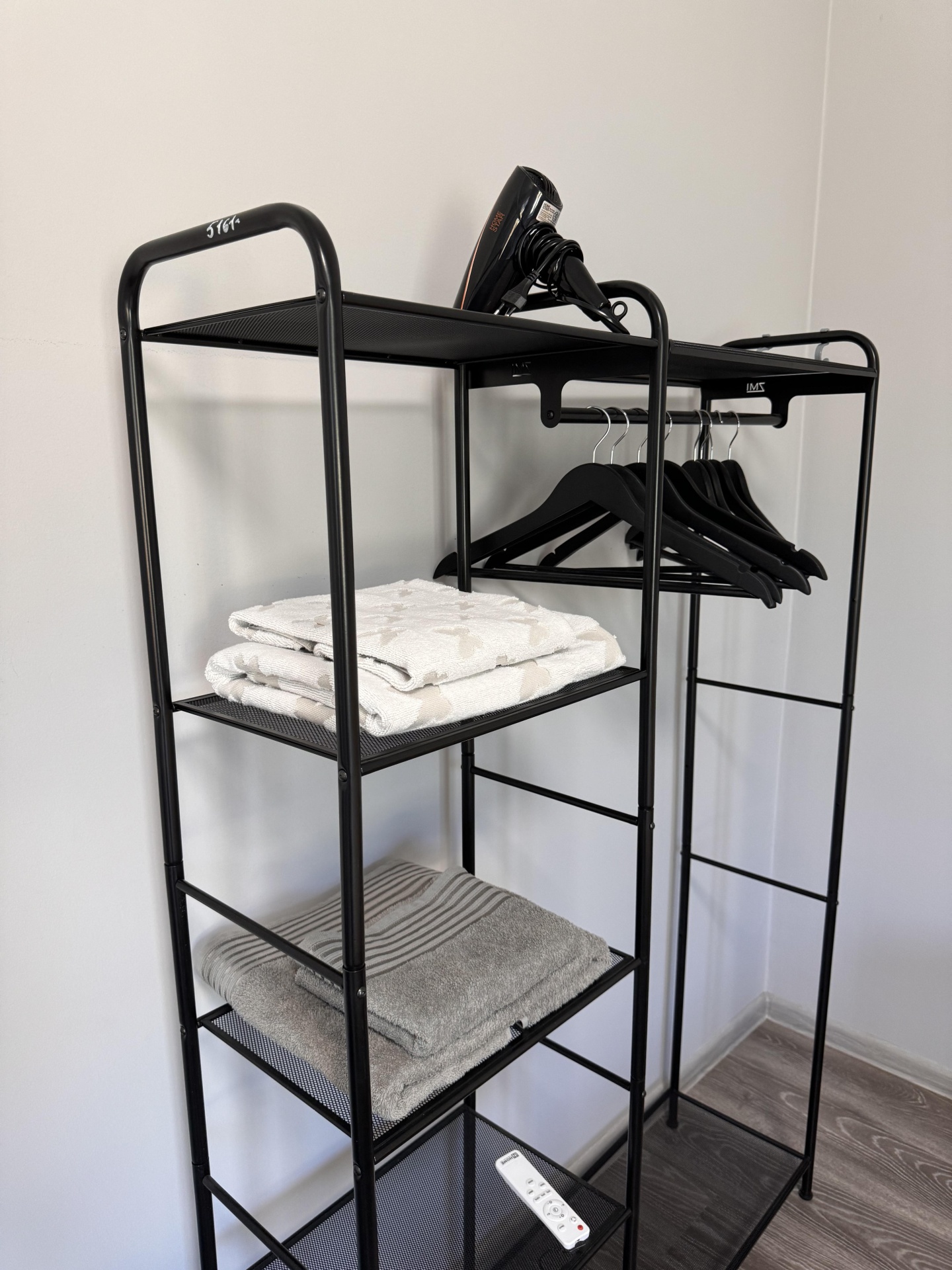 Двухместный номер с 1 двуспальной или 2 односпальными кроватями - фото 6