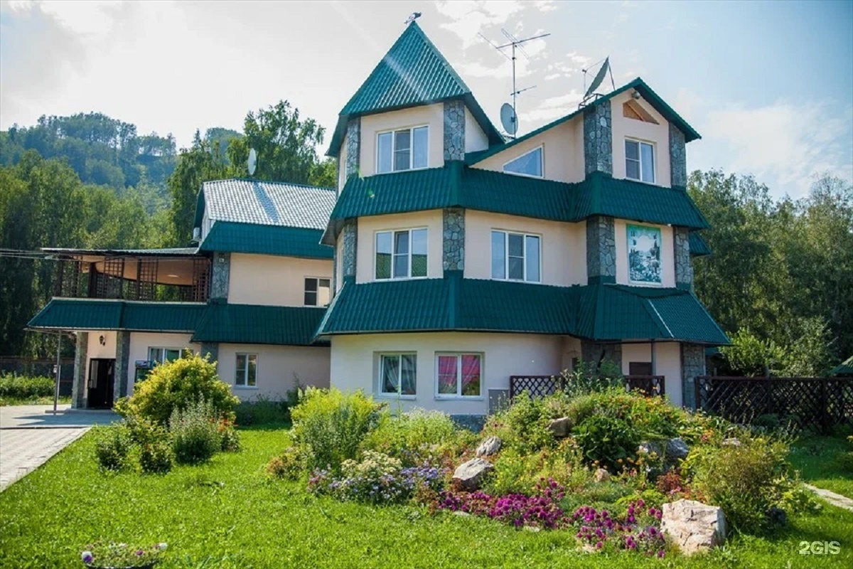 Сар-Герел Алтая - фото 7