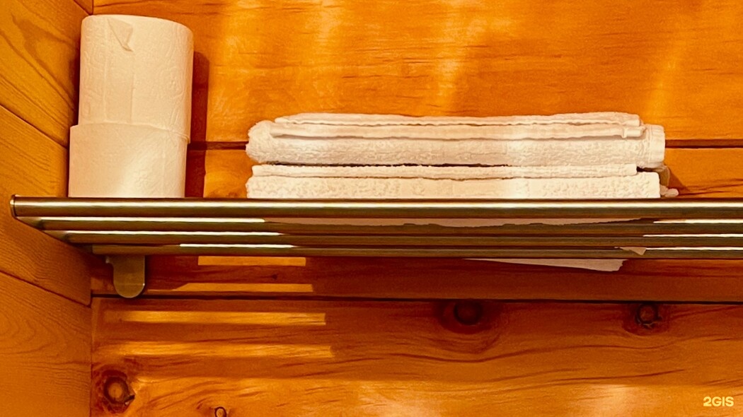 Отдельный 2-местный Кедровый дом с двуспальной кроватью (№2) - фото 8