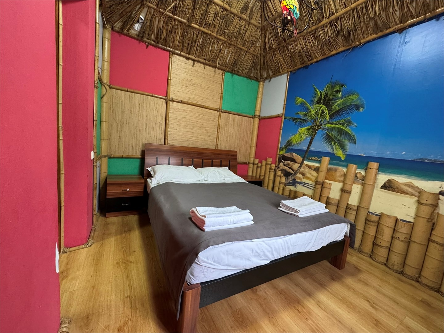 Малибу (2 осн. + 2 доп.) - фото 1