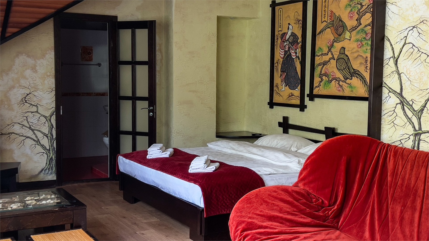 Хоши (2 осн. + 2 доп.) - фото 1