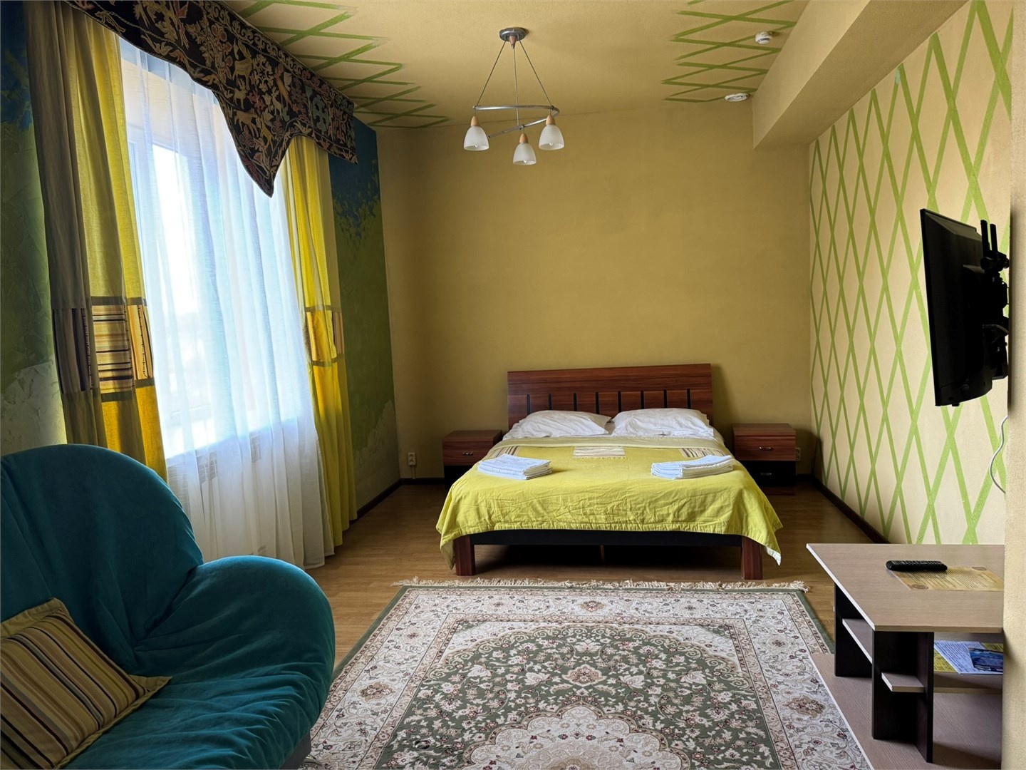 Алтын Ай (2 осн.+2 доп.) - фото 1