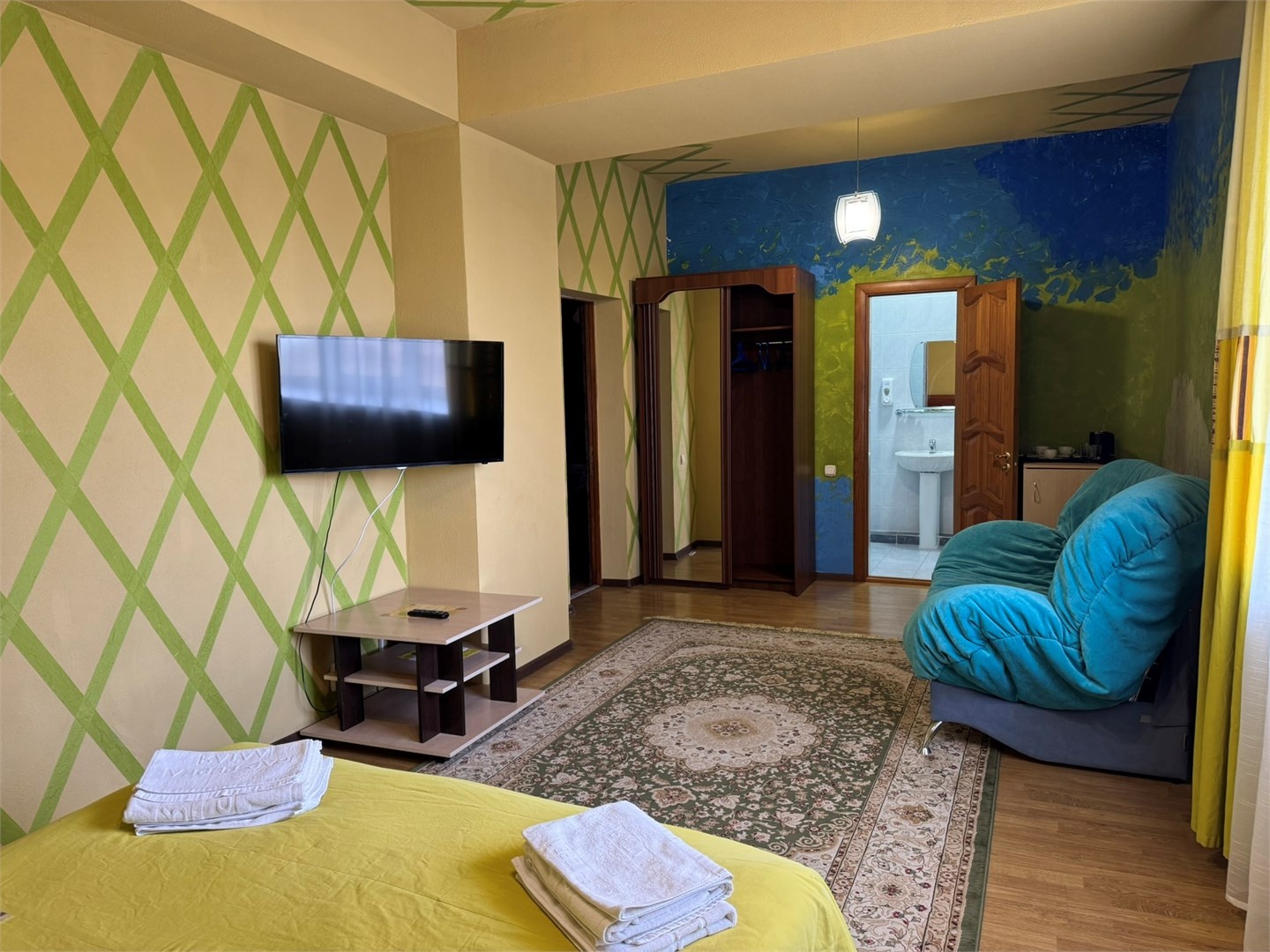 Алтын Ай (2 осн.+2 доп.) - фото 2