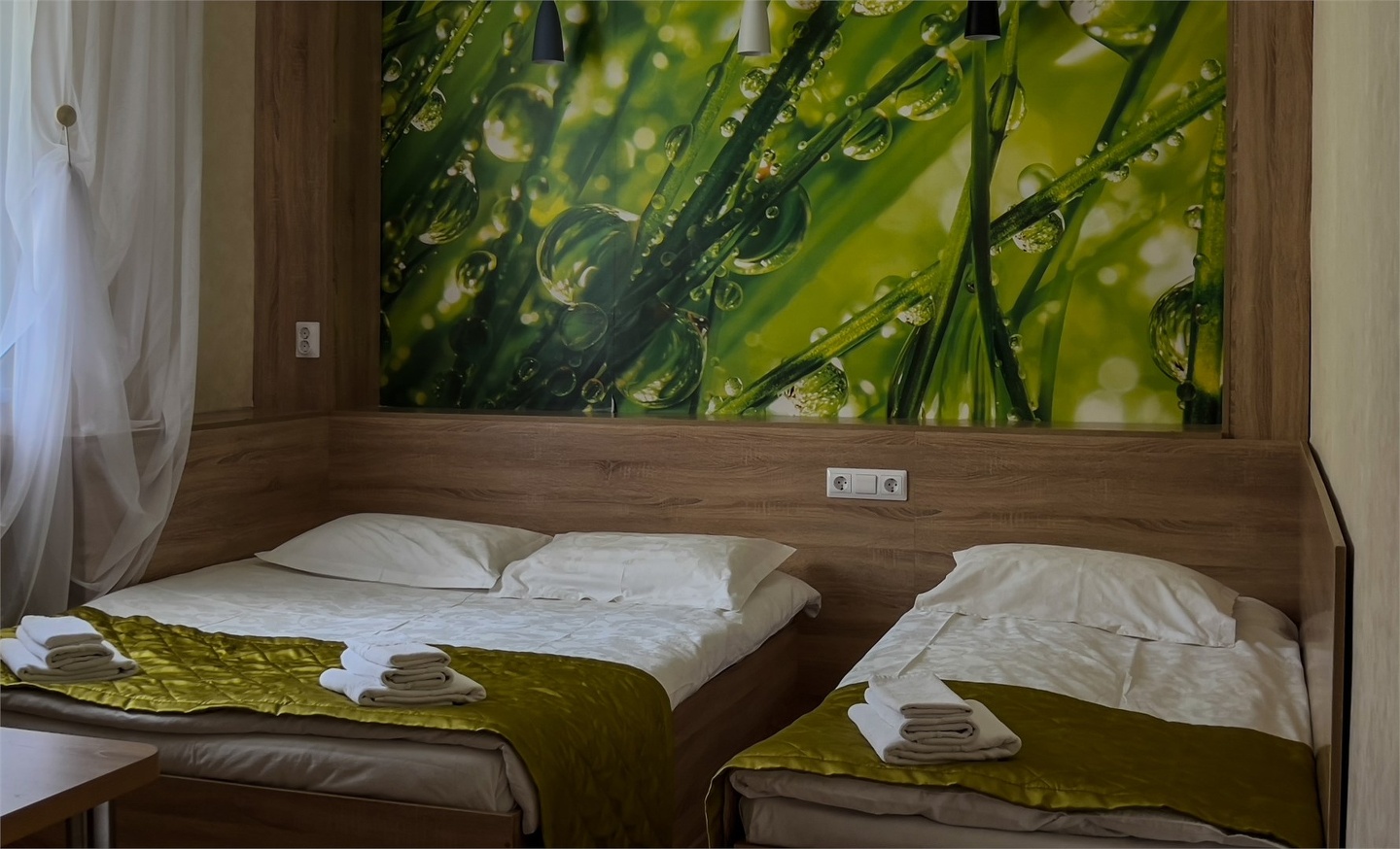 Утренняя Роса (3 осн.) - фото 1