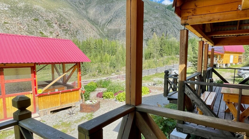 Отдельный 2-местный Кедровый дом с двуспальной кроватью (№2) - фото 15