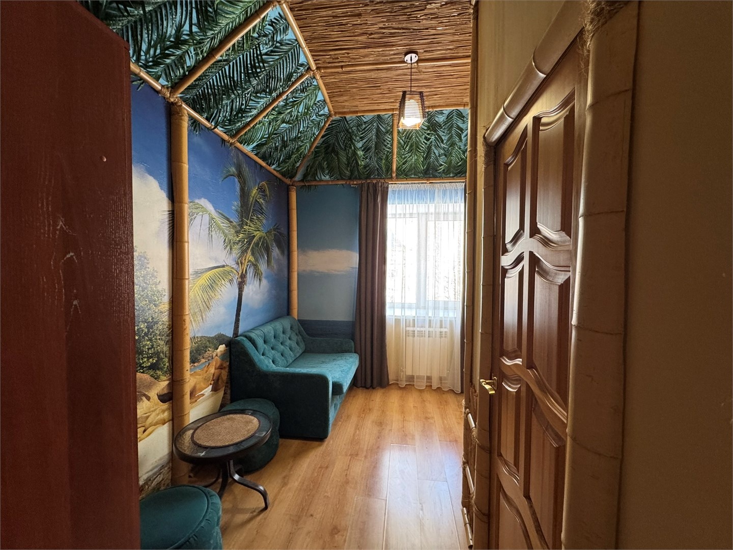 Гавайская хижина (2осн.+1 доп.) - фото 3