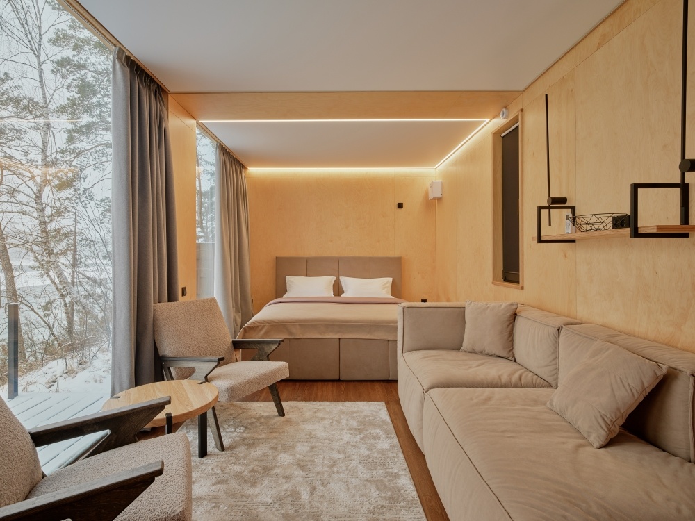 Дом Катунь - фото 2