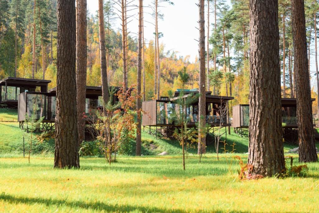 Дом Катунь - фото 9