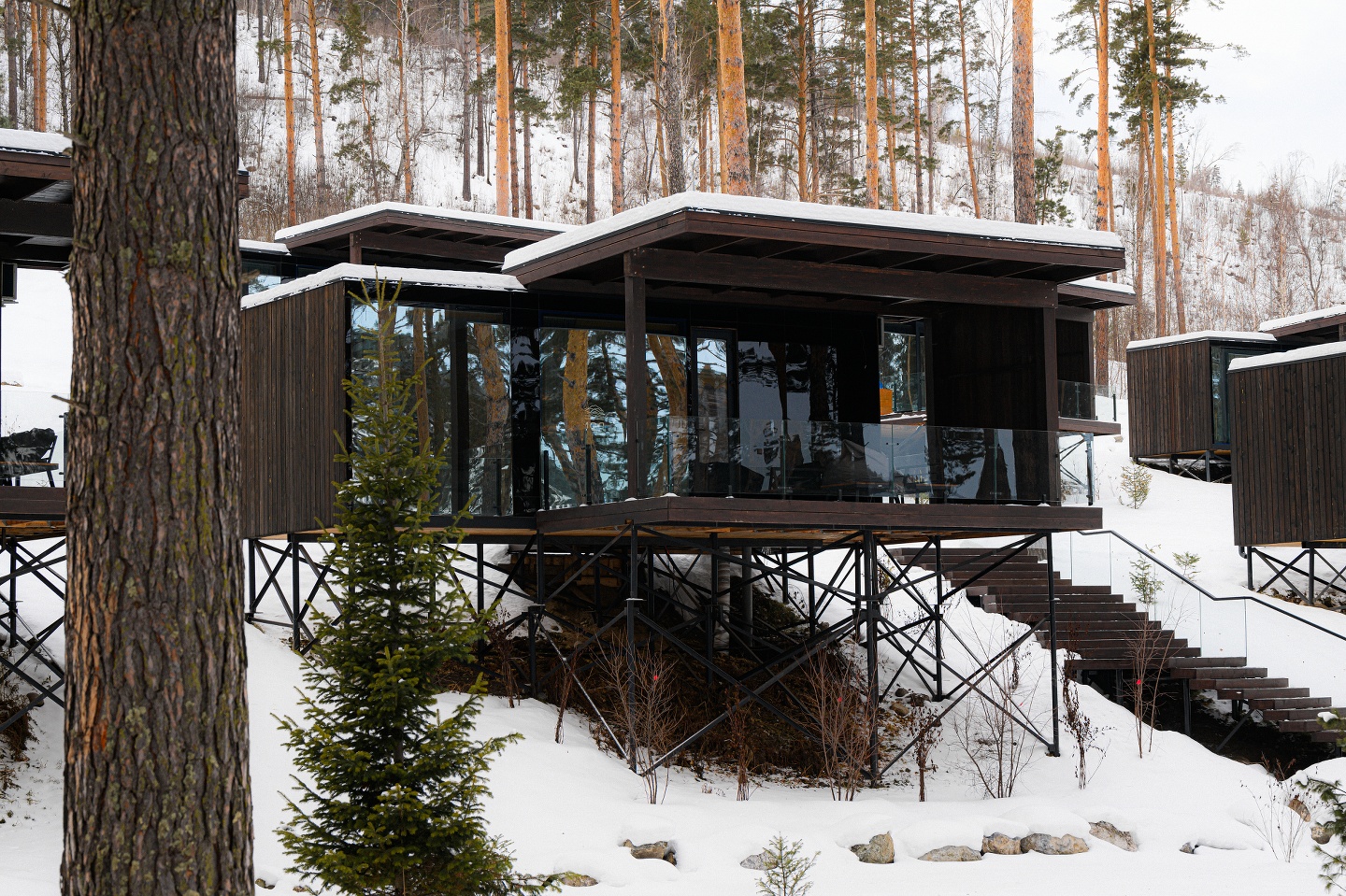 Дом Катунь - фото 11